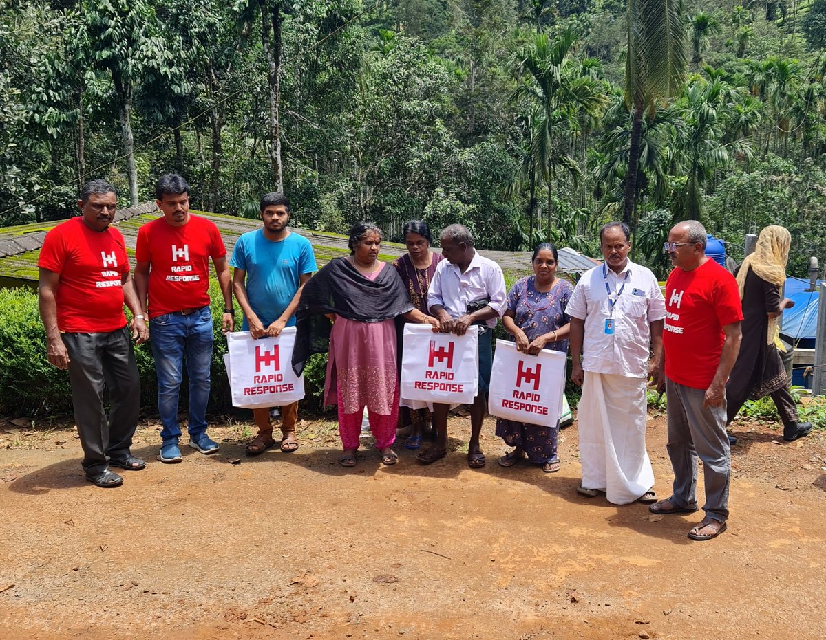 Rapid Response tweet media