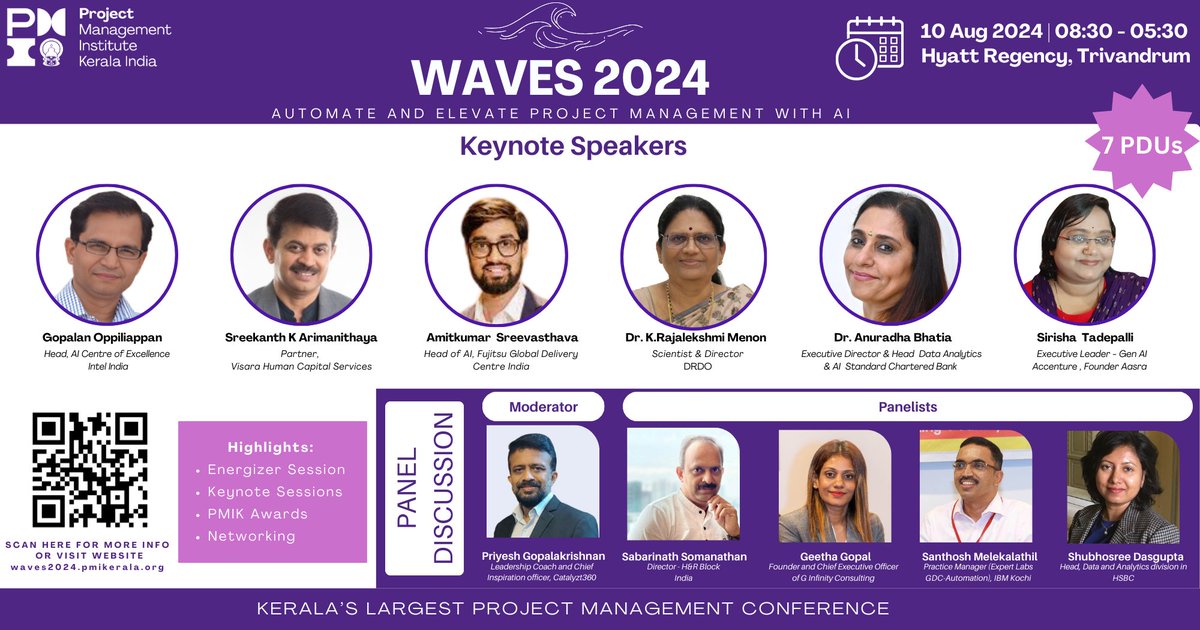 PMI Kerala Chapter tweet media