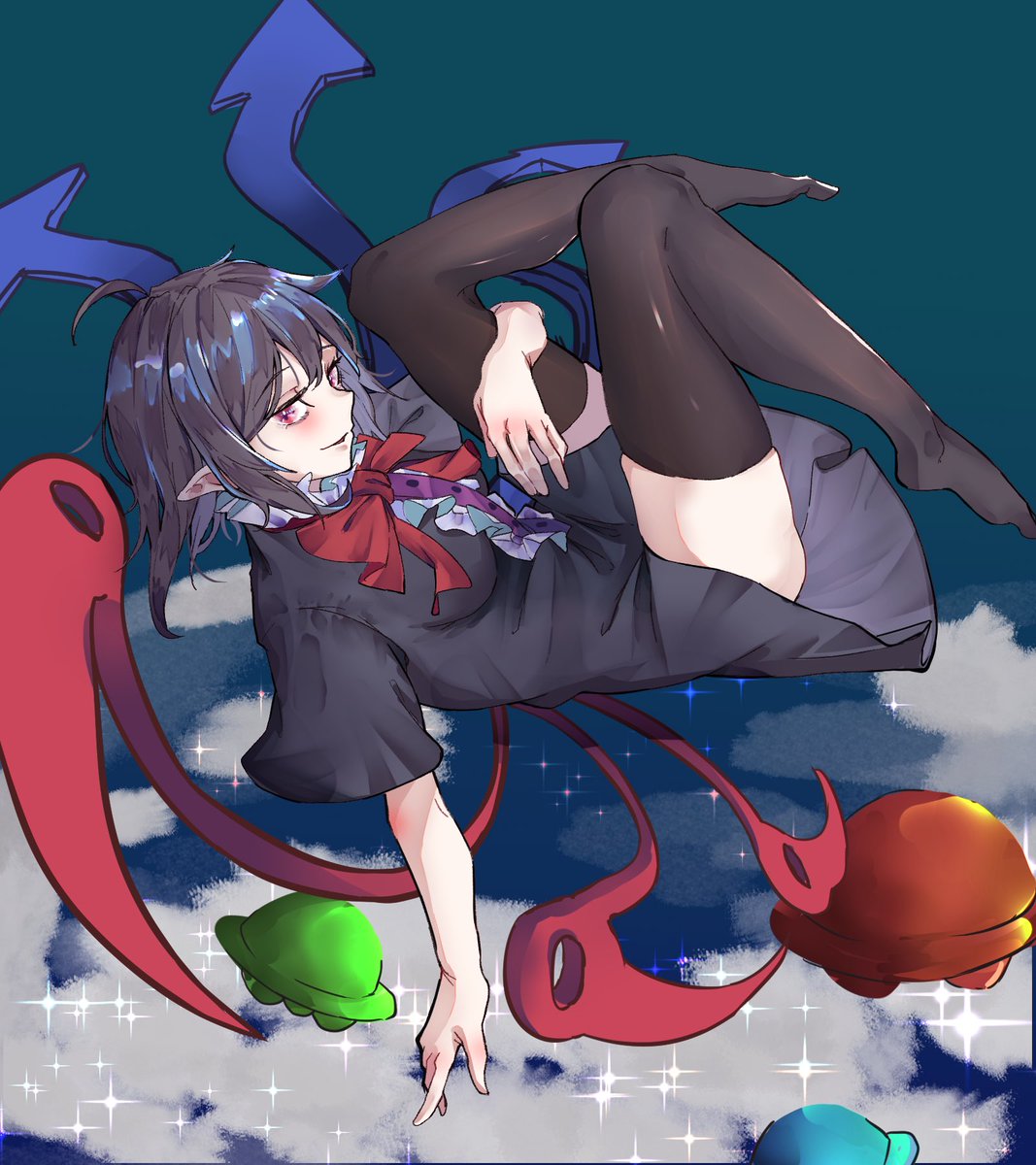 #私はこういう絵師です見た絵師全員参加 