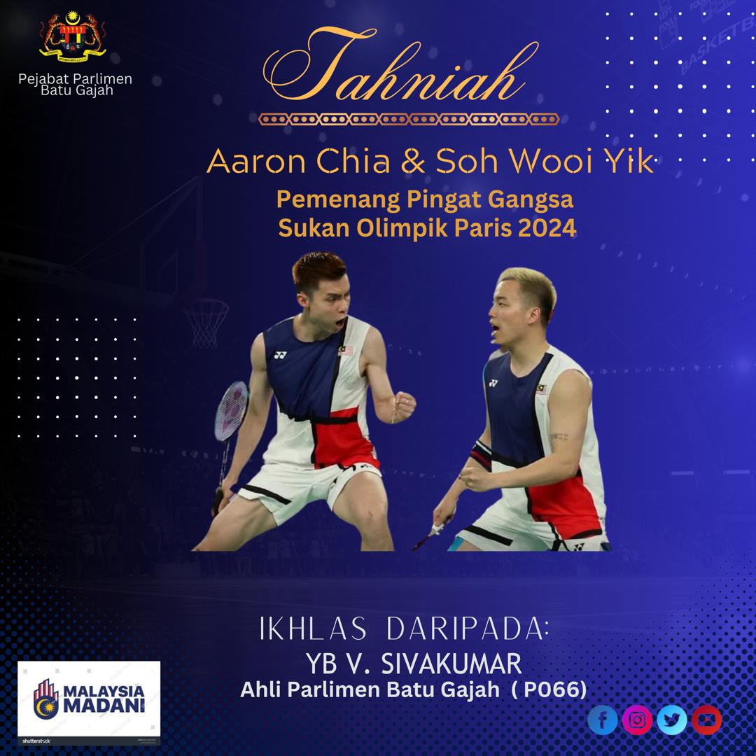 V.Sivakumar (@sivatronoh) on Twitter photo 