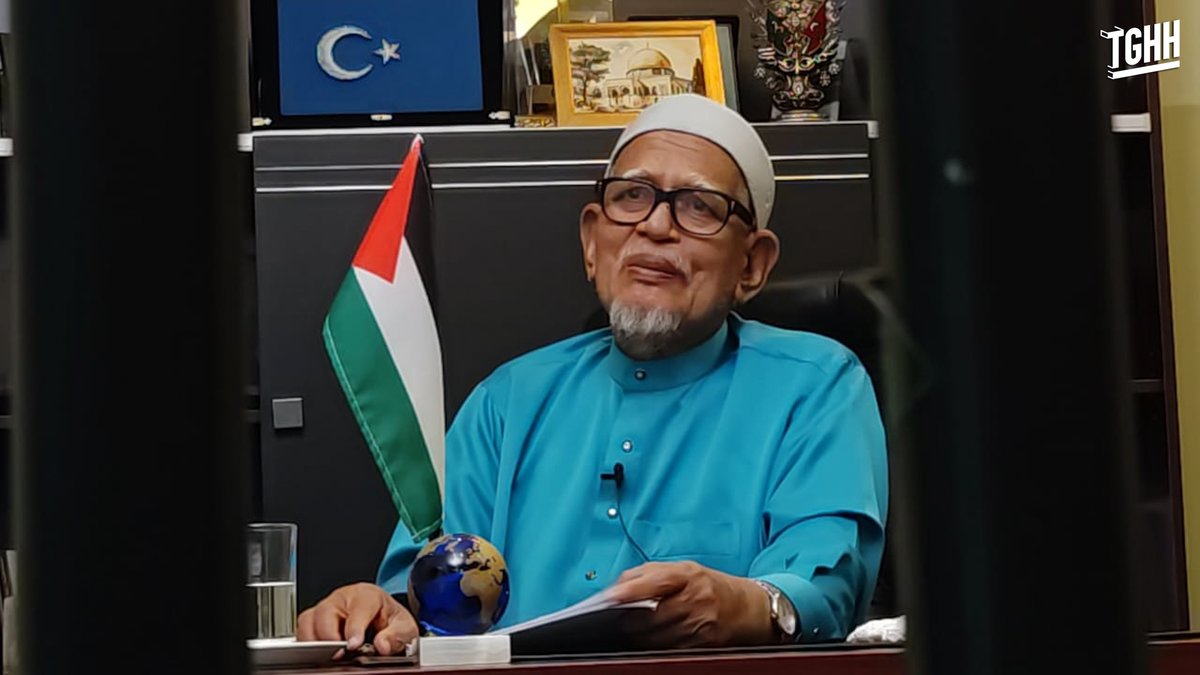 Abdul Hadi Awang tweet media