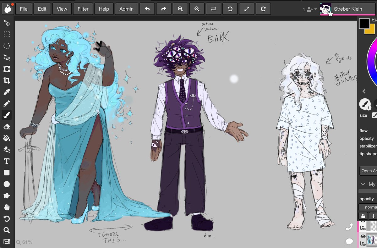 strebrrbat's tweet photo. hashtag roblox doors or somethinf
#doorsroblox #doorsfanart  
they h7mans and shit 
kinda https://t.co/5z7YpeBtTU