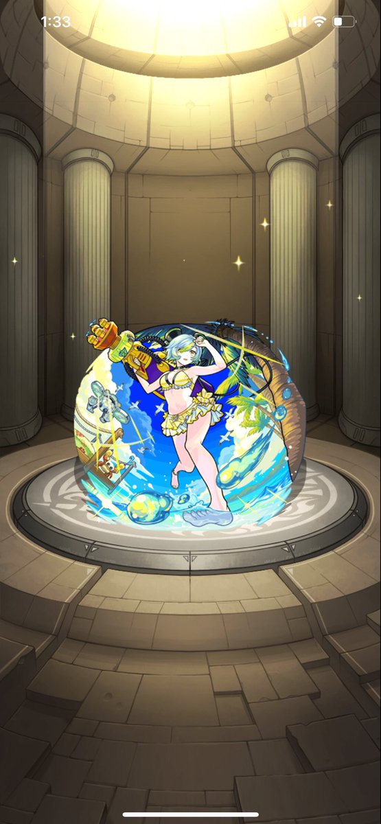 こんちゃろー🙌✨
毎日暑いっすねー💦

今週も暑さに負けず頑張りまっしょい👍

天魔コツコツやってくぞー😊

#モンスト
#夏休み2024
#天魔の孤城