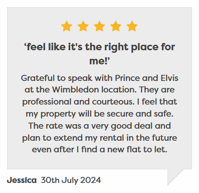 henfieldstorage's tweet photo. ⭐️⭐️⭐️⭐️⭐️

We are so glad you feel its the right place for you because we think the same! 😁

Thank you Jessica for your very kind words, we will be sure to pass them on to Prince and Elvis.

#henfieldstorage #storage #storagesolutions https://t.co/xw0crX9wos