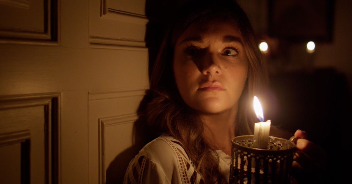 Happy Birthday to the amazing <a href="/MirabelStuart/">Mirabel Stuart</a> soon to be seen in our feature film The Wicker Children and about to start work on <a href="/JamesCrowFilm/">James Crow</a> The 13th Child!