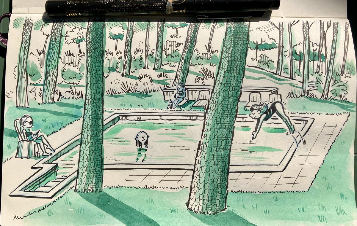 Give it 5 minutes and they’ll find something to winge about #holidaymoleskine