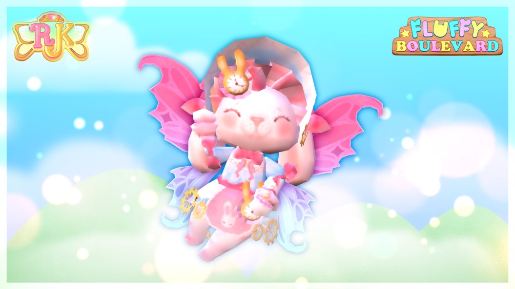 <a href="/FluffyBoulevard/">Fluffy Boulevard</a> &amp; <a href="/PlayRK2/">Tiara Tales 💎・⁺</a>'s Art Contest 🐇 
Reference image 👆
Winners announced at the release party, Attendance:compulsory

✨ Awards ( robux ) ✨
ʚ🥇ɞ First place︰8k
ʚ🥈ɞ Second place︰6k
ʚ🥉ɞ Third Place︰3k

Deadline: 15/8/24
Rules and regulations in the thread below:
1/3