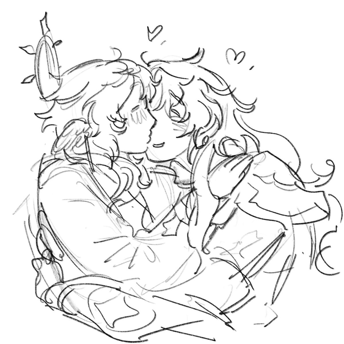 Gave up on trying to make them gorgeous they’re just silly billleis now yayyyy #sunti