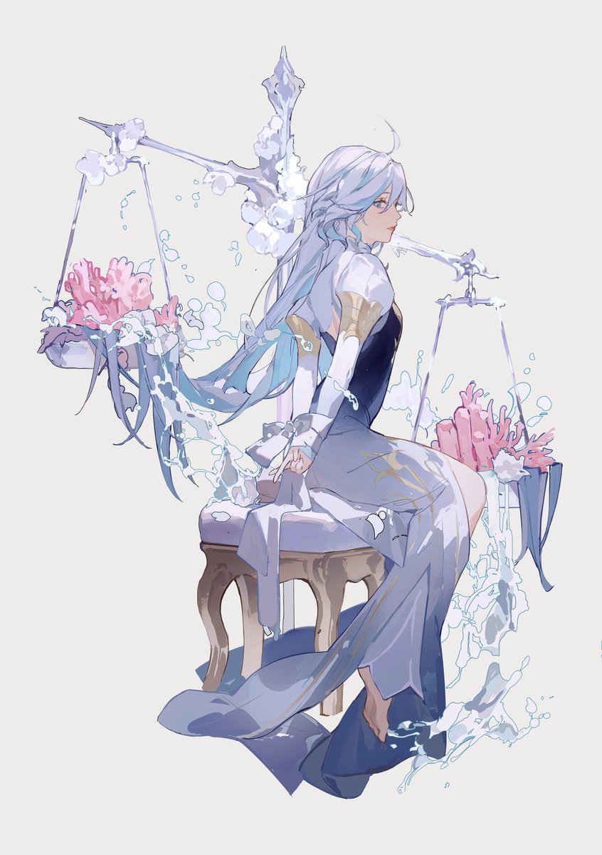 focalors, god of justice