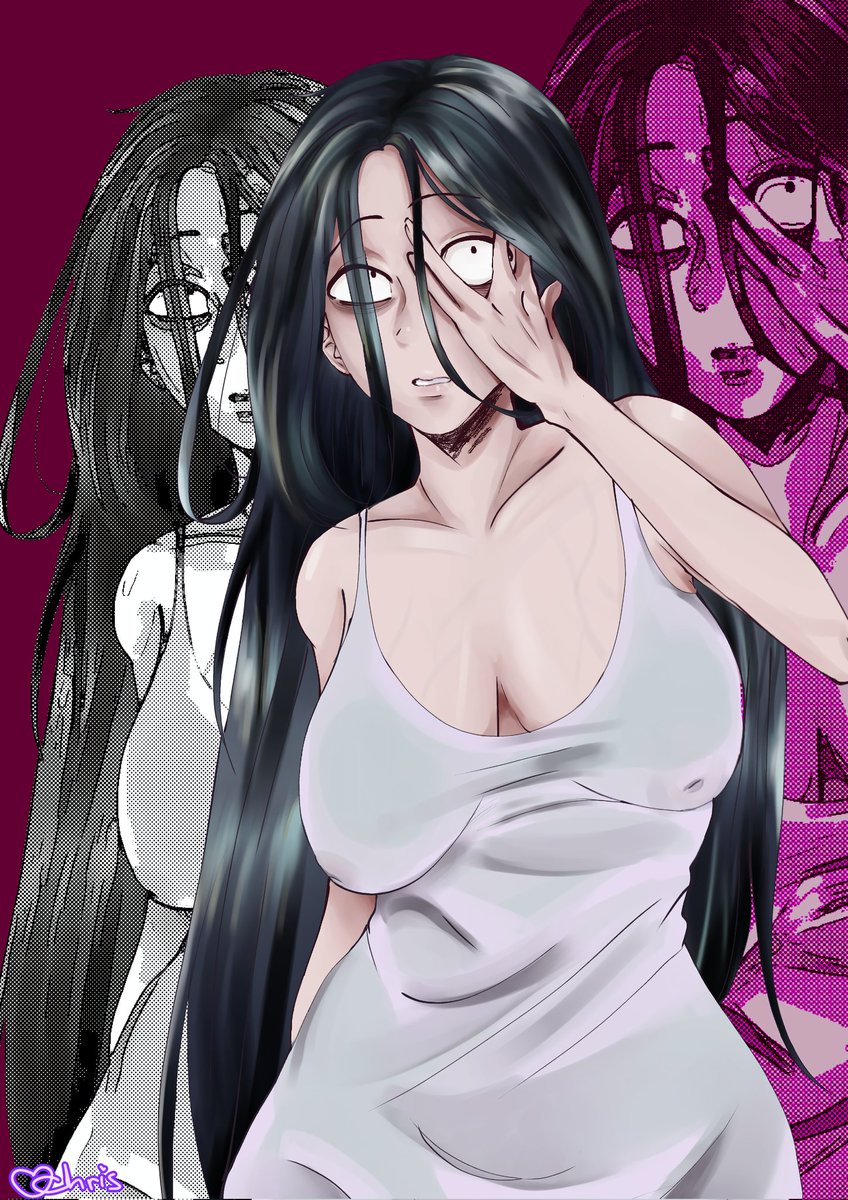 chris_xDTc's tweet photo. #ladykandthesickman #ladyk #digitalart  #mangaart  :3 https://t.co/hhxqsLL0ri