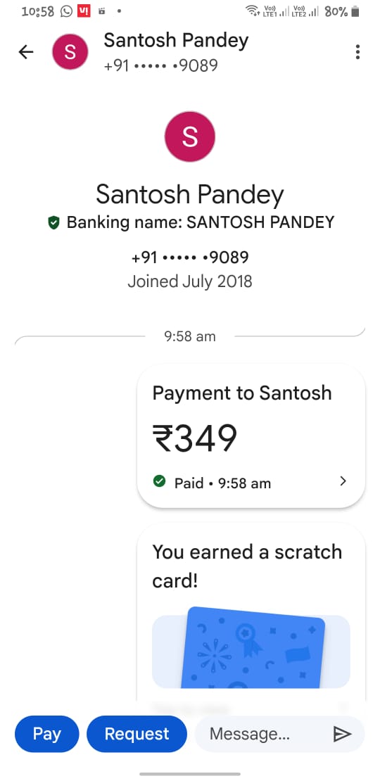 itsShinaya's tweet photo. @ViCustomerCare How much pathetic service you all give I have ordered a new number and it's kyc get rejected than your store person came and gave me another number than didn't did my recharge is money is so, much easy for you all to earn for me it isn't 2 time's I have payed... https://t.co/6pQeZyKcbW