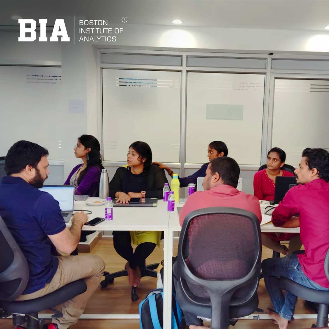 BIAGlobal's tweet photo. Elevating intellect, each BIA classroom session fuels passion.

#BostonInstituteOfAnalytics
#BIA 

To know more https://t.co/cbGl6oXhAc https://t.co/We61elQyJ4