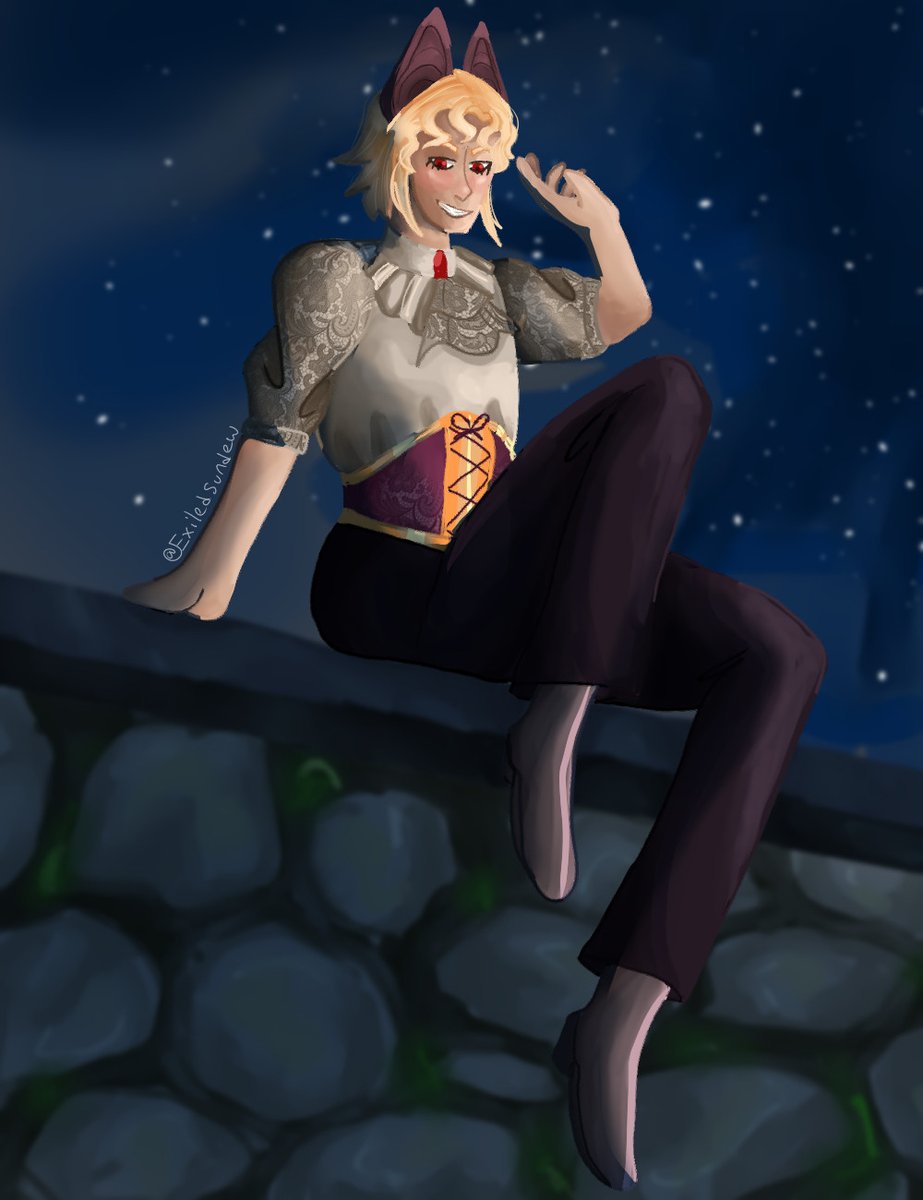Exiled_Sundew's tweet photo. First #Artfight dump of 2024!
@NotInMyLobby__ @sav_draws @Dandeli0neTV and Prof-Trickster on AF
#artfight2024seafoam https://t.co/D2Rs1fc4g3