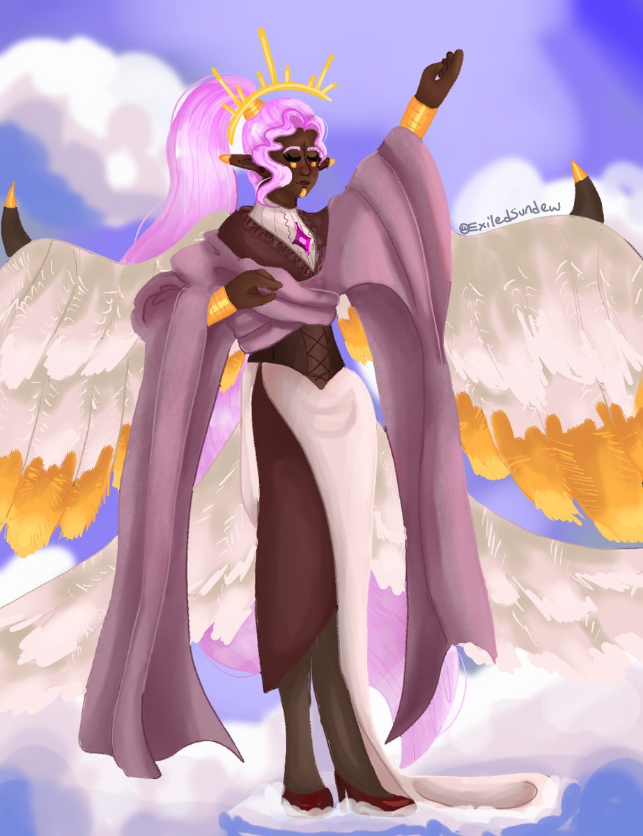 Exiled_Sundew's tweet photo. First #Artfight dump of 2024!
@NotInMyLobby__ @sav_draws @Dandeli0neTV and Prof-Trickster on AF
#artfight2024seafoam https://t.co/D2Rs1fc4g3
