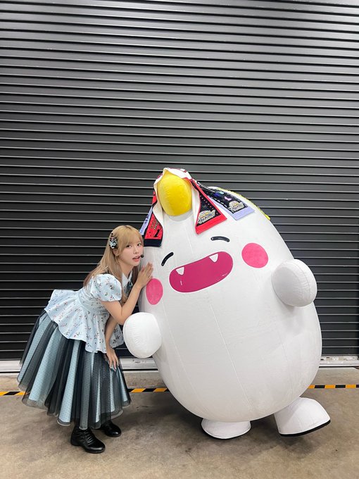 Twitterのコスプレ画像2