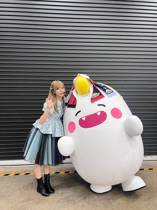 Twitterのコスプレ画像3