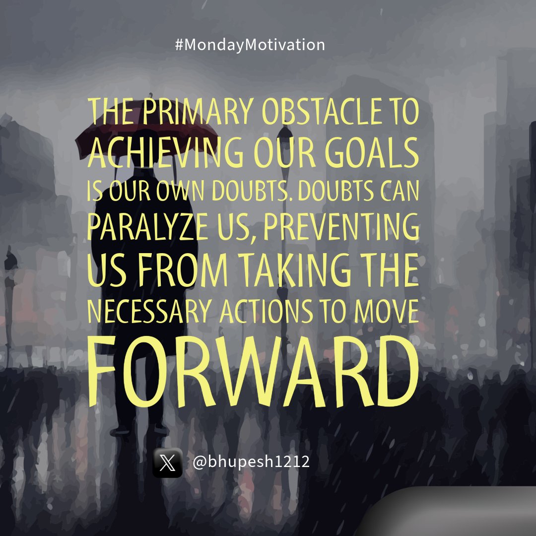 bhupesh1212's tweet photo. #Mondaymotivation #Goals #inspirational #Motivation #GeoNomads https://t.co/SeHgXs3wNk