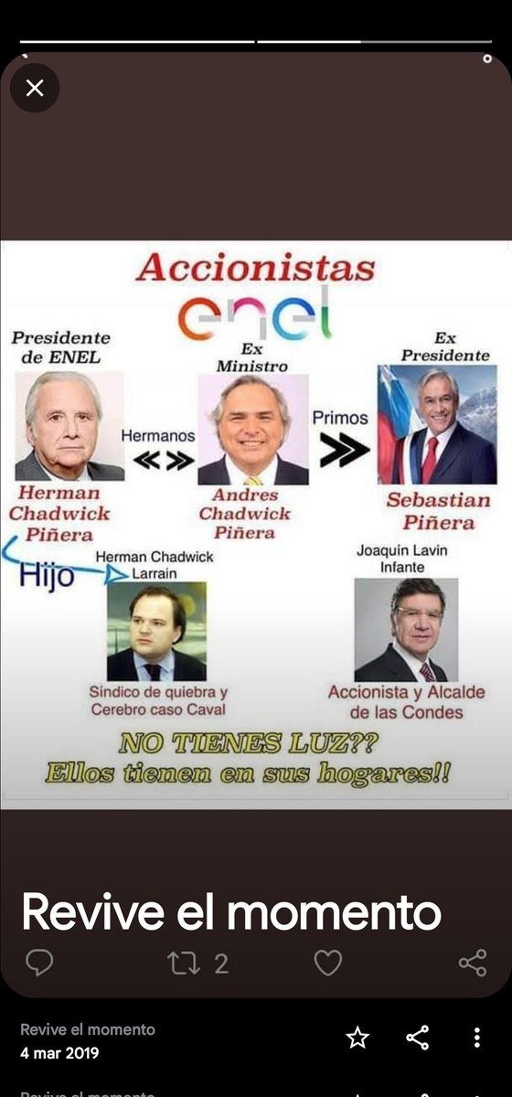 No tienes luzzz
Pues apuesto que ellos si en sus casas.