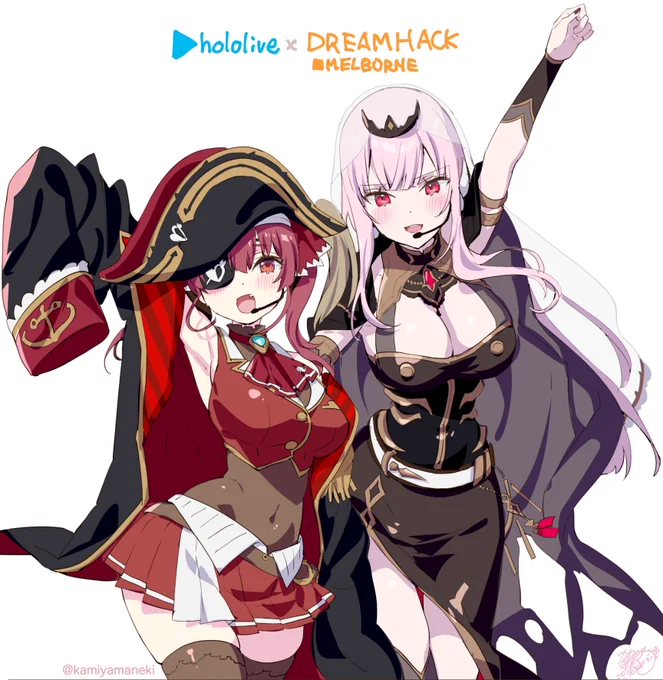 最近よく見るタグ! #私はこういう絵師です見た絵師全員参加 