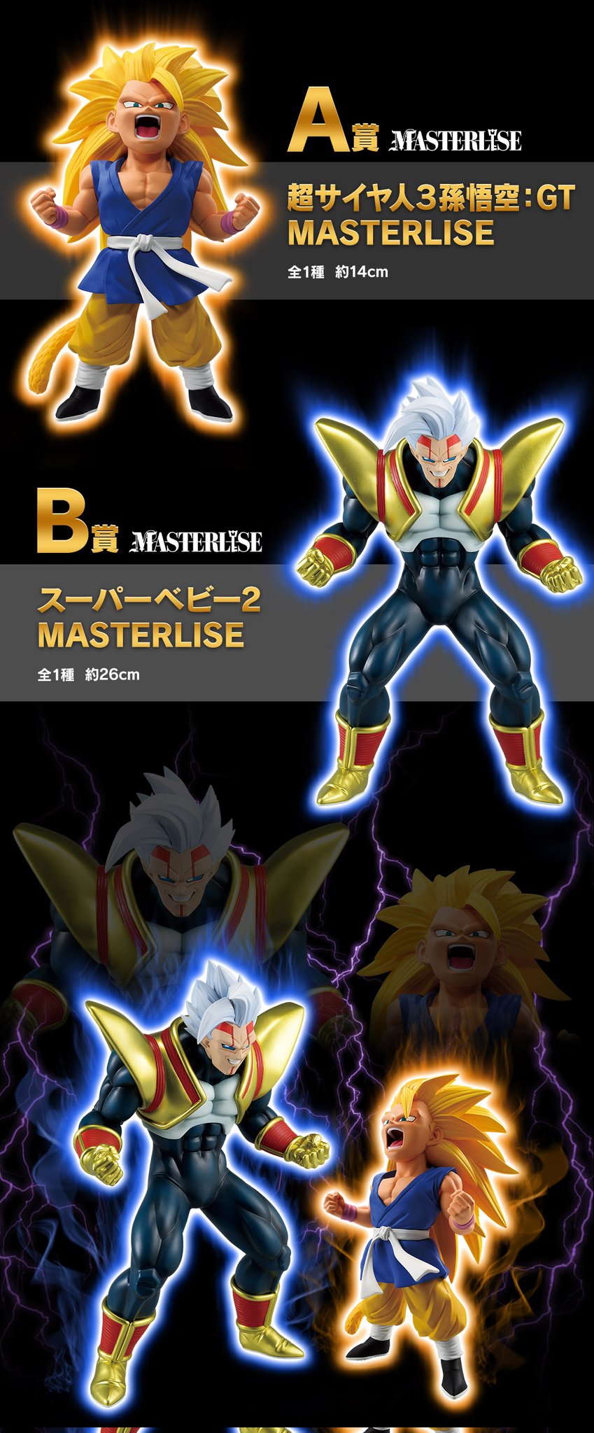 三大超サイヤ人　ドラゴンボール　ヴィジュアルノベル ドラゴンボールZ 極限バトル!!三大超サイヤ人 | バンダイ