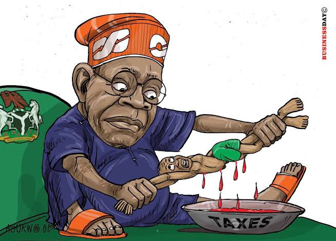 That <a href="/officialABAT/">Bola Ahmed Tinubu</a> considered sending <a href="/HQNigerianArmy/">Nigerian Army</a> to Niger Republic to unseat Military Dictatorship while he has imposed Civilian Dictatorship on Nigeria is the height of hypocrisy. The abduction of activists, attack on protesters by security forces and political thugs,