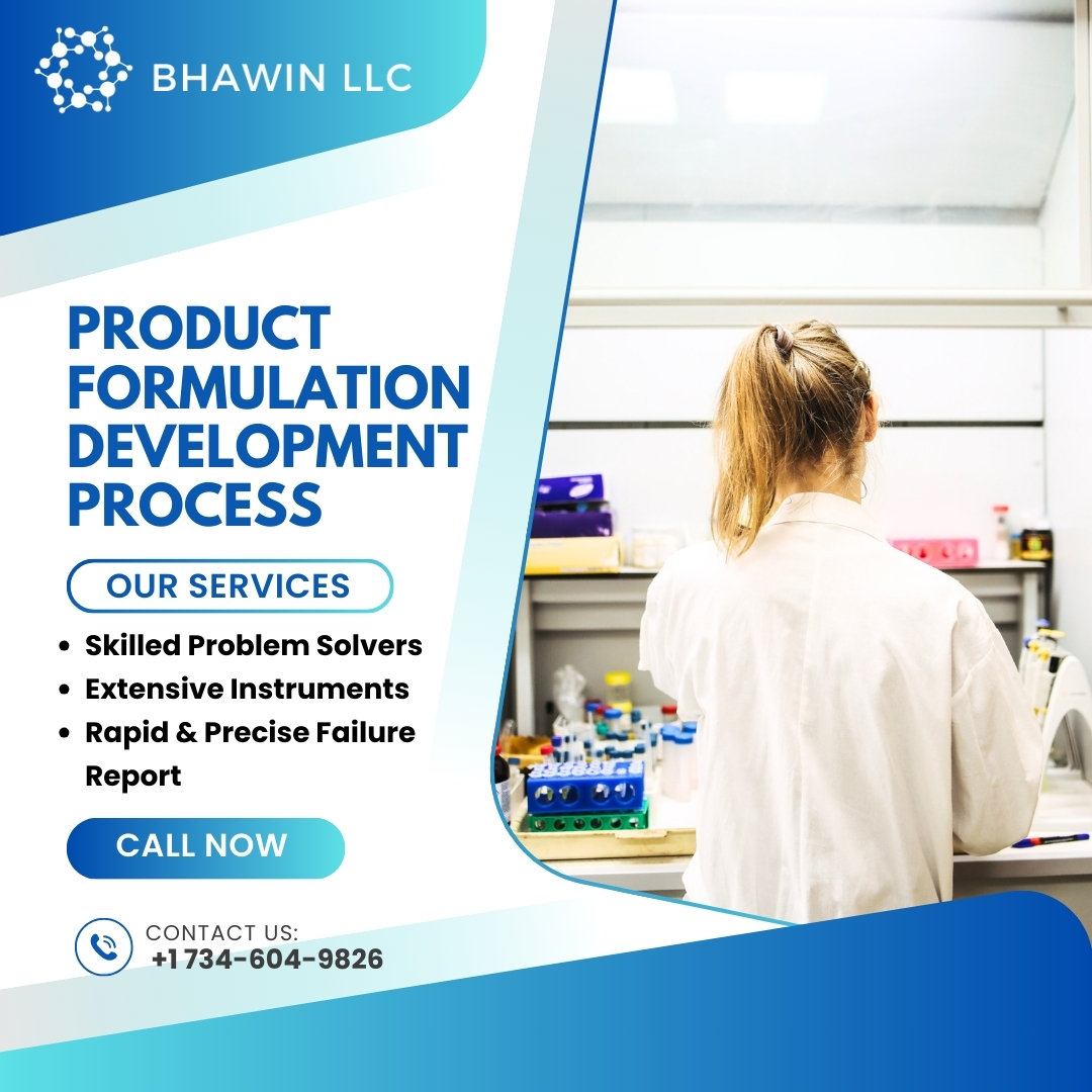Bhawinllc's tweet image. ProductFormulationDevelopmentProcess and revolutionize your product line. From concept to creation, ensure every ingredient plays its part.
🌐 bhawins.com
.
#ProductFormulation #Innovation #Science #ProductDevelopment #QualityControl #Manufacturing #researchcommunity