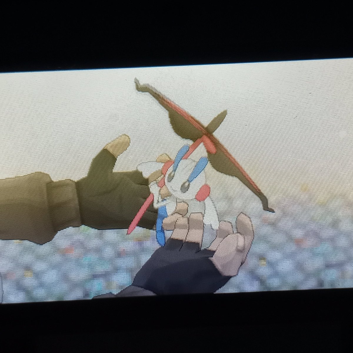 Is4dPk's tweet photo. Juegazo. 
Te amo Pokémon, me has acompañado al rededor de 9 casi 10 años ♥️✨ https://t.co/noaxvAUYLP