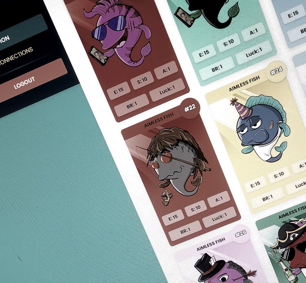 _AimlessFish's tweet image. coming together and looking good