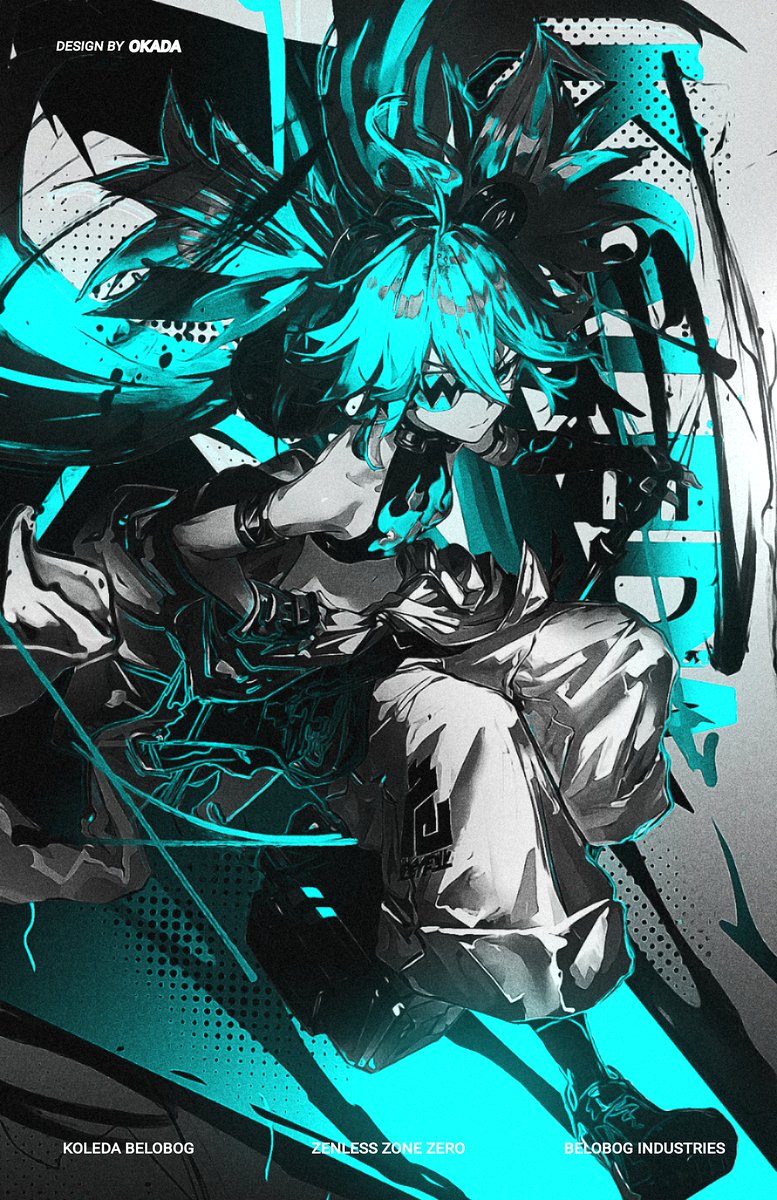 Koleda Belobog - ZZZ