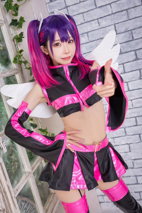 Twitterのコスプレ画像8