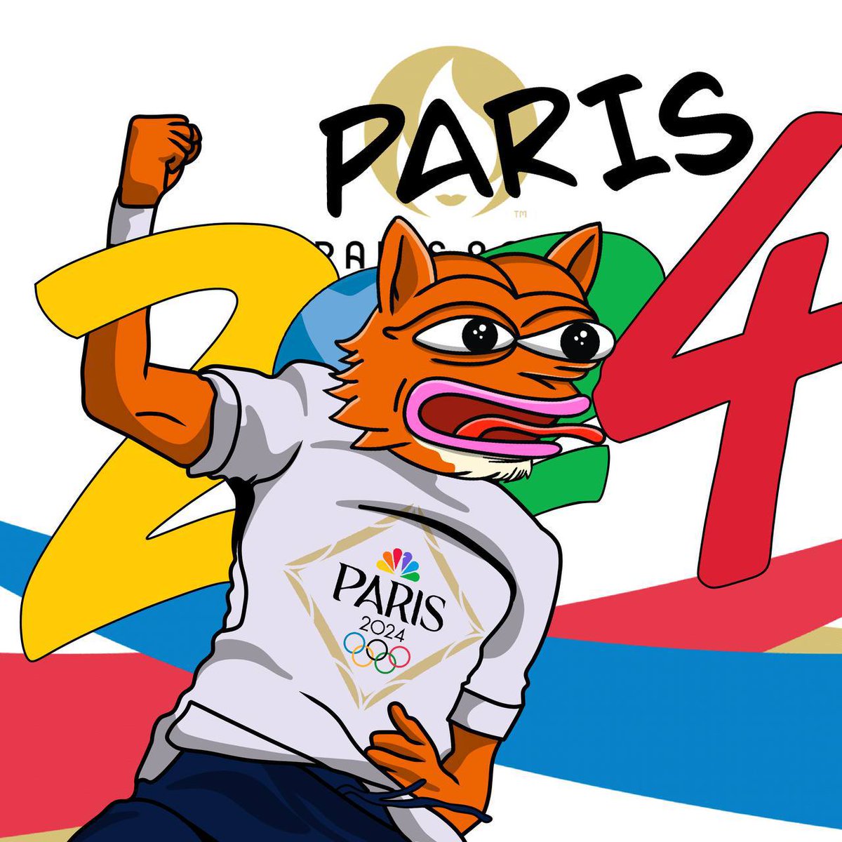 #Paris2024