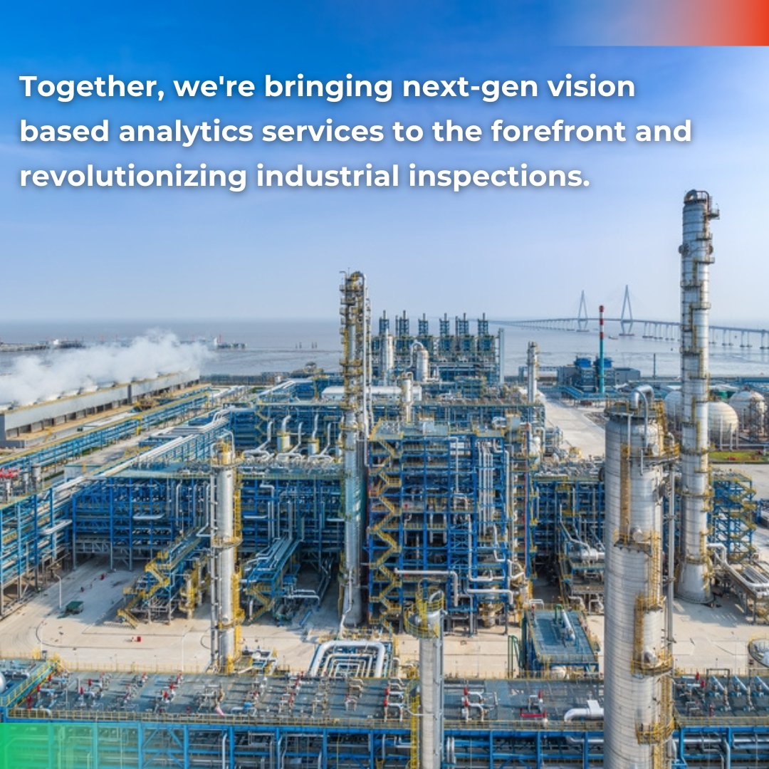 daksh_iiot's tweet image. We&apos;re excited to unveil a groundbreaking collaboration between DakshIIoT and Relimetrics, Inc. focused on Vision Analytics
.
.
.
#VisionAnalytics #Collaboration #Innovation #Automation #Industry40 #DakshIIoT #Relimetrics #GroundbreakingCollaboration #SmartManufacturing #AI
