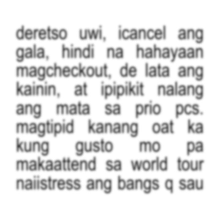 hantteugeowo's tweet image. now repeat after me 💁‍♀️