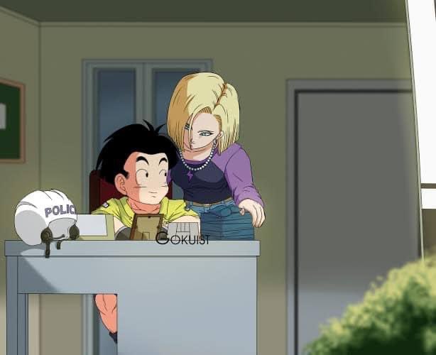 marc_marquina's tweet photo. Congrats Carlos Yulo and to his Girlfriend android 18. 😅
How to unsee? 
Photo not mine. https://t.co/cfXRVrQsZK
