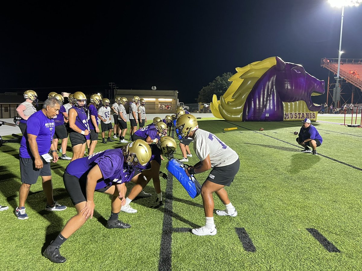 Good night to kick off the football season!