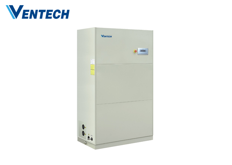 VentechHVAC's tweet image. This VENTECH(Vcare) Water-cooled Package Vertical Unit for HVAC system Central Air Conditioning is different from others we've seen. chinaventech.com/ventech-vcare-… #airhandingunit