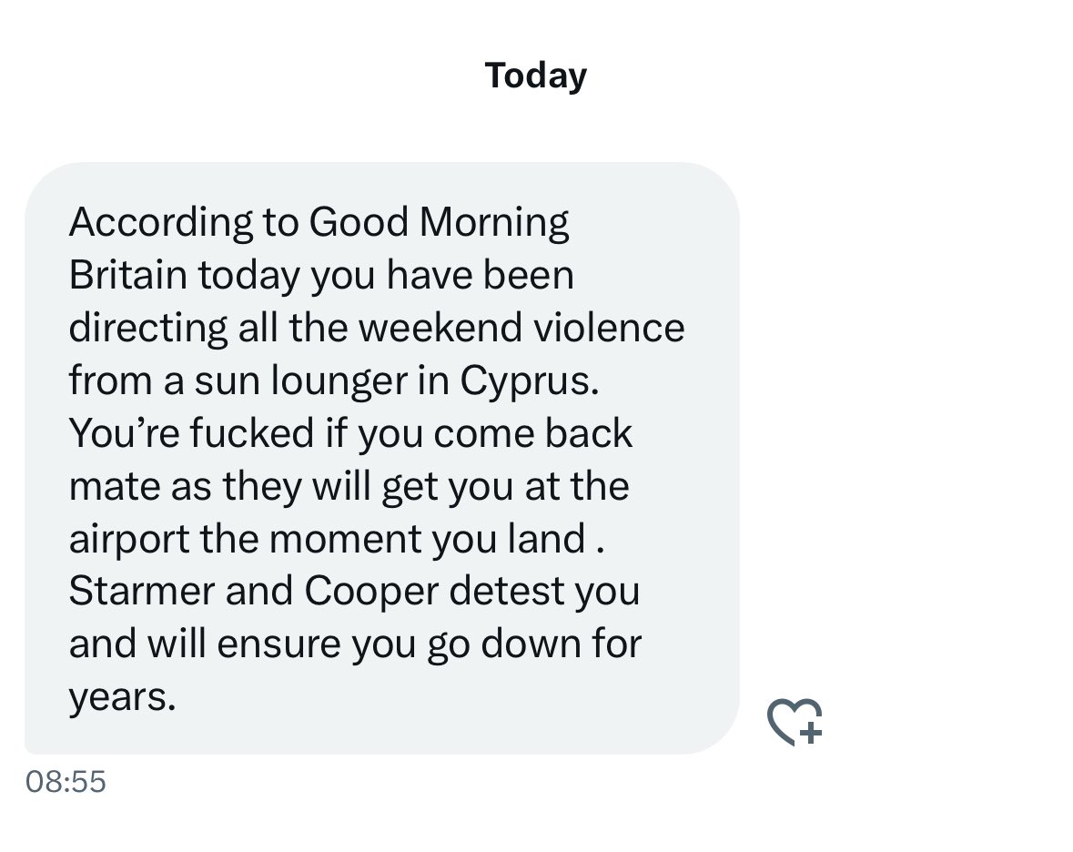 Tommy Robinson 🇬🇧 tweet media