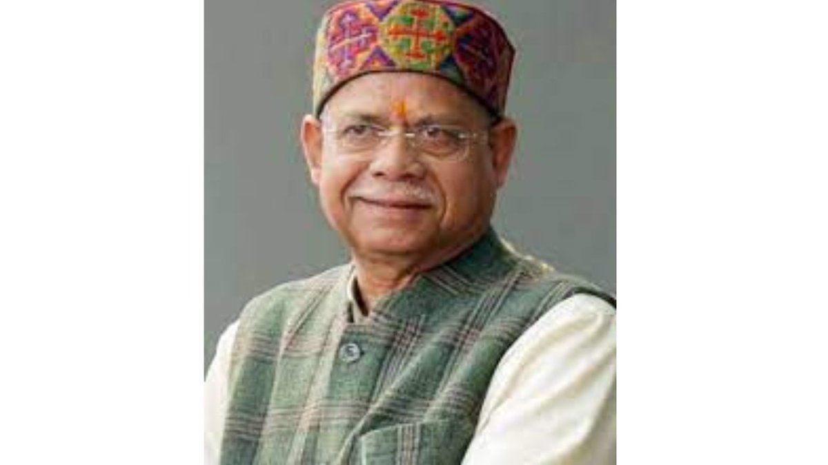 TheNewsRadar1's tweet image. 💥TNR Shining Star Awards in Shimla today, Governor Shiv Pratap Shukla to be Chief Guest 💥

#tnr #meritoriousstudents #awards #shimlaevent  #success #educationexcellence #StudentAchievement
@ShivPShukla_Gov

Read Full Article 👇

thenewzradar.com/tnr-shining-st…