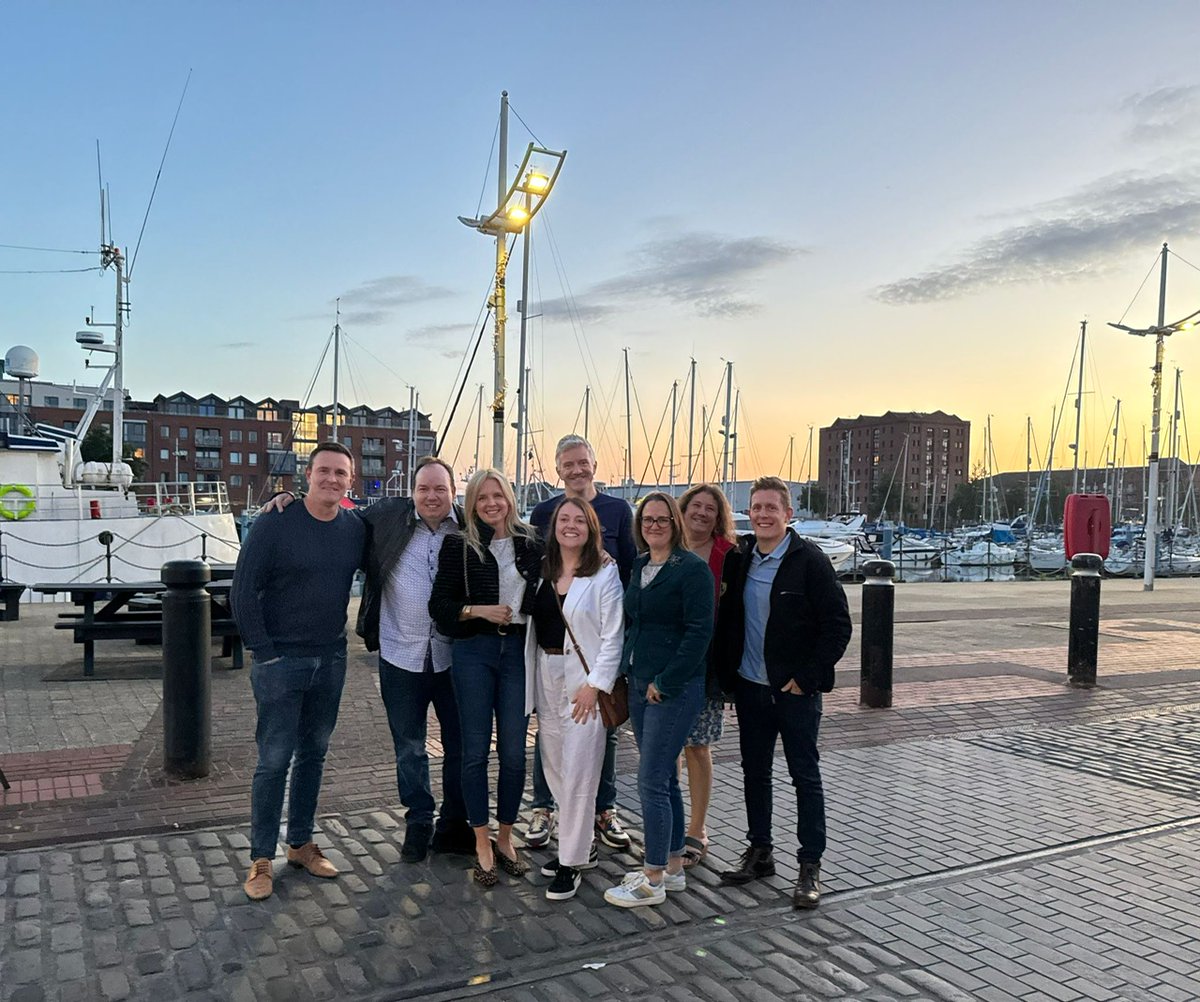 Have you recently run into a school friend at a work conference, on a holiday or just bumped into them in the street? Or maybe you still regularly meet up since leaving Hymers?

We'd love to see it. Please share your stories and photos or reunions with oldhymerians@hymers.org