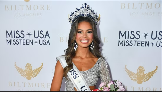 TheBeeTalks's tweet image. Miss Michigan Alma Cooper Crowned Miss USA 2024 Amid Controversy

Read More: thebeetalks.com/news/miss-mich…

#MissUSA2024 #missmichiganalmacooper