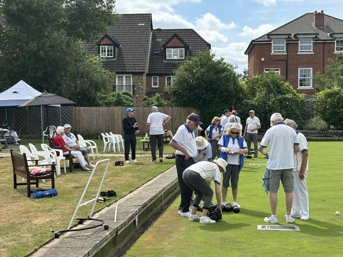 Time to start bowling - Presidents Day 2024