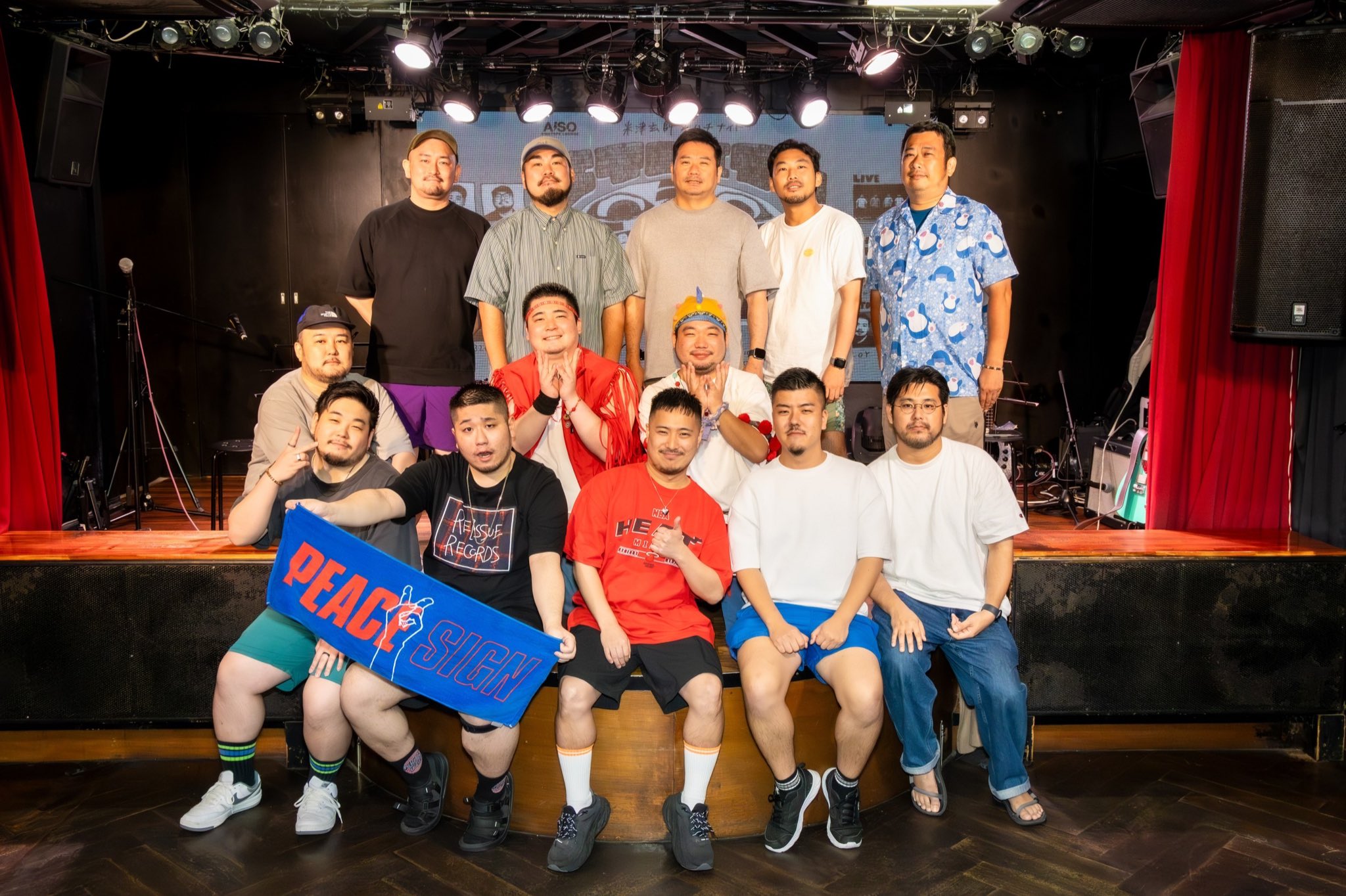 8/4開催】米津玄師&ハチナイト (088) (@ynznite) / X