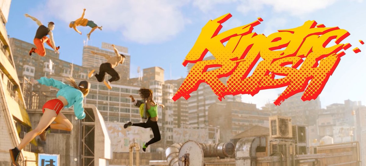 foxrenderfarm's tweet image. #KineticRush is here! 🔥 The Internet&apos;s largest #CGchallenge returns with @_Pwnisher_ &apos;s 3D parkour #contest. #FoxRenderfarm proudly sponsors! Show your skills, win big, and make history. Ready to run?🏃‍♂️💨
