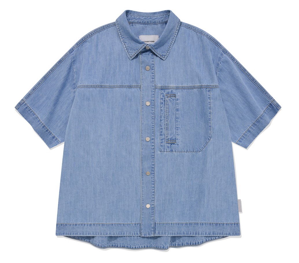 🩵 240802 고스트나인 이진우 THE SHY 유튜브 셔츠 정보 🩵

- 브랜드 : 디써티원 (D:THIRTYONE)
- 제품명 : Washed Denim Half Sleeve Shirt (LIGHT INDIGO)
- 가격 : 79,000원

dthirtyone.com/TOP/?idx=664

#고스트나인 #이진우 #GHOST9 #LEEJINWOO