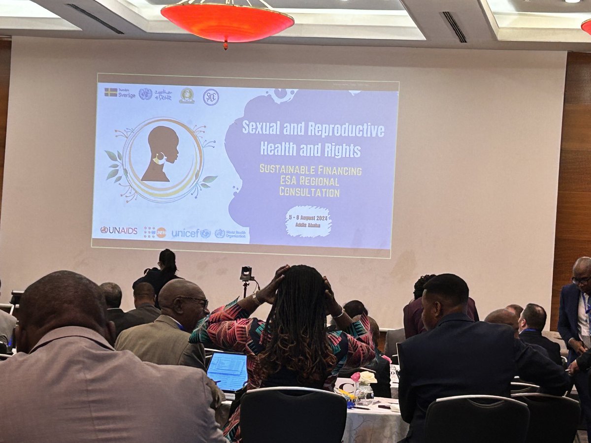 Sustainable Financing for #SRHR for young people is critical and very crucial to get us to 2030. I am looking forward to be intentional and be realistic with Ministry of Health and Finance and UN Agencies together with CSOs ⁦<a href="/Yplus_Global/">Y+ Global</a>⁩ ⁦<a href="/UNAIDS_ESA/">UNAIDS Eastern & Southern Africa</a>⁩