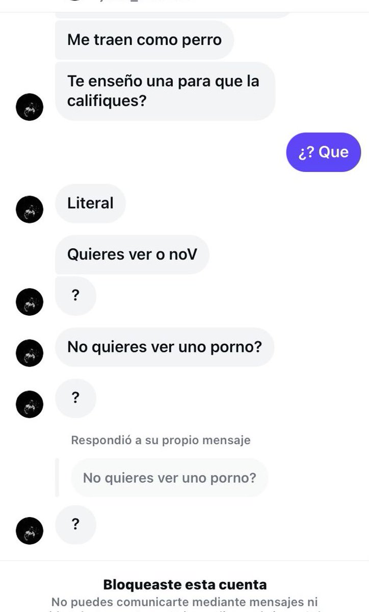 LicMoonLight's tweet image. Lo que callamos las mujeres estamos metidas en streaming o siendo influencers, es feo que una como mujer quiere relacionarse y tener una linda comunidad y por este timpo de comportamiento nos da miedo.

(No son los únicos que me han dichos cosas así)

#chicas #acoso #streamer