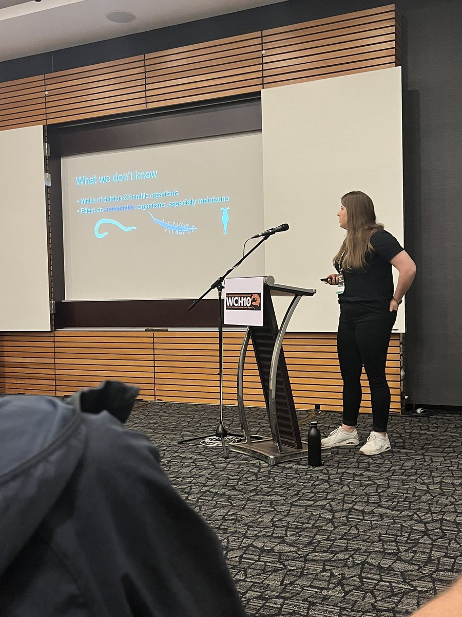 Barbara Caspers (@caspersbarbara) on Twitter photo The first talk of our group <a href="/BehavEcoBIE/">Behavioural Ecology Bielefeld</a> by <a href="/LraSchh/">Laura Schulte</a> at the <a href="/WCHerp/">World Congress of Herpetology</a> on differences in feeding behaviour in fire salamanders of different habitats.#firesalamanders . 🎉🎉 The first talk of our group <a href="/BehavEcoBIE/">Behavioural Ecology Bielefeld</a> by <a href="/LraSchh/">Laura Schulte</a> at the <a href="/WCHerp/">World Congress of Herpetology</a> on differences in feeding behaviour in fire salamanders of different habitats.#firesalamanders . 🎉🎉