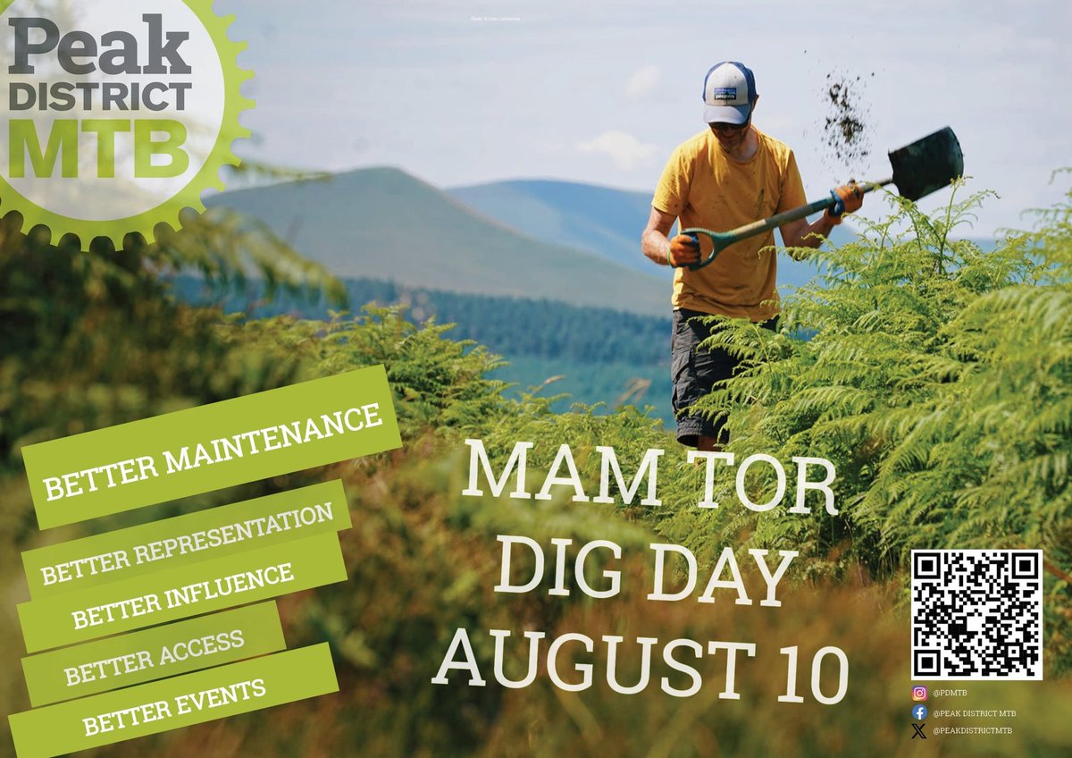 Peak District MTB (@peakdistrictmtb) on Twitter photo 