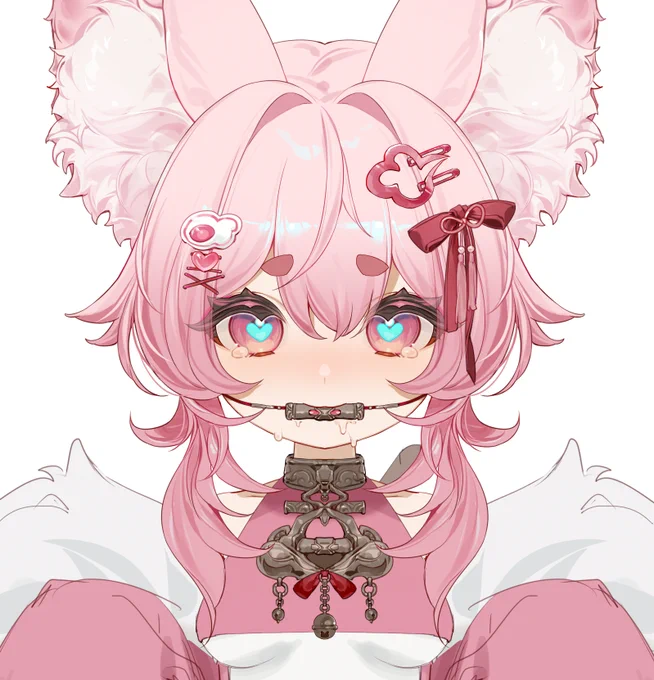 wip #Live2d #Vtuber