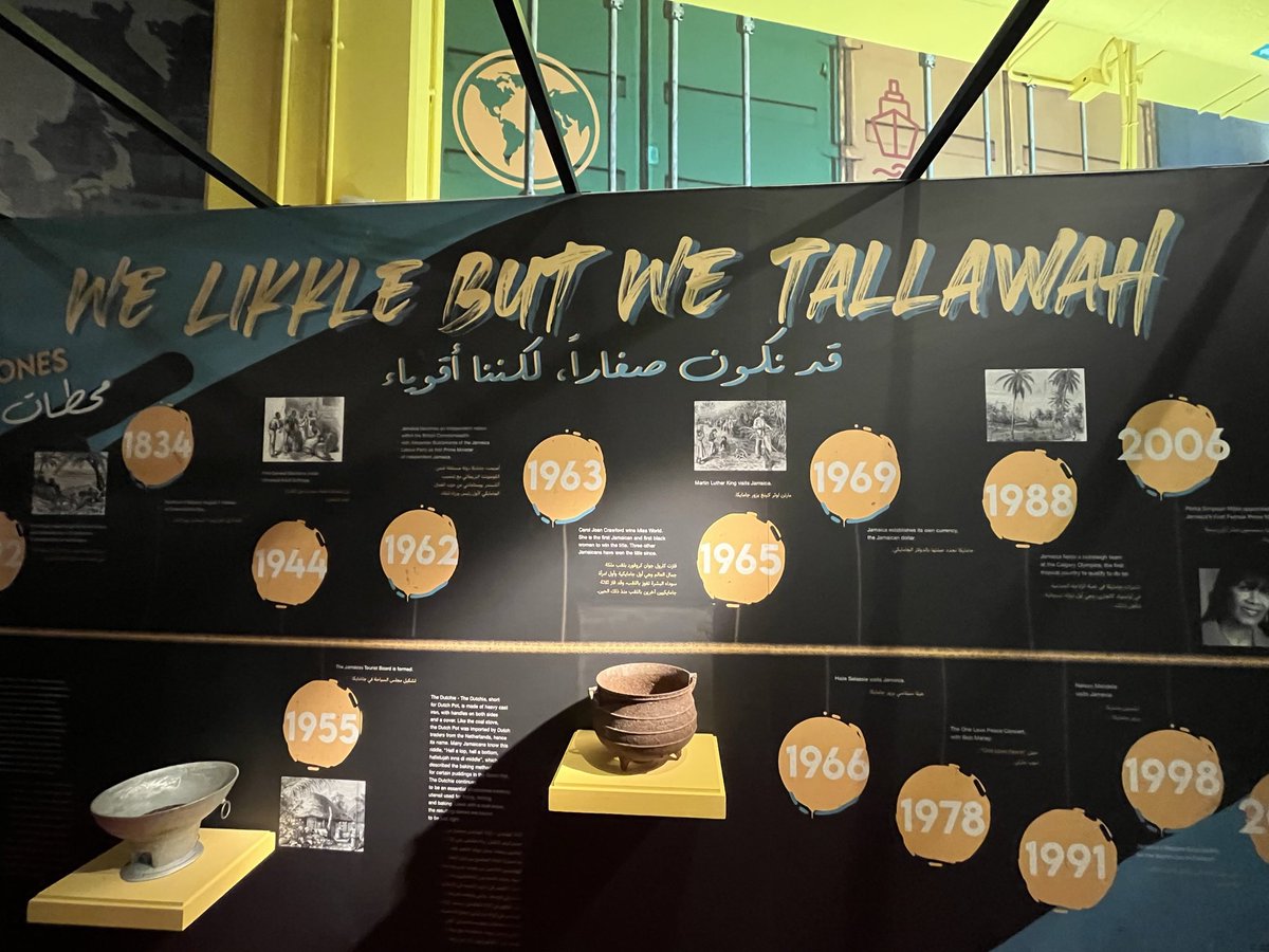 Rolande Pryce (@rscpryce) on Twitter photo Jamaicans π―π²π―π² have a saying "wi likkle but wi tallawah" which means we are small but we are strong. I see this is true for the South Caucasian Countries as well!
πππ to Georgianπ¬πͺ, Azerbaijani π¦πΏ and Armenianπ¦π² athletes displaying excellence at the #ParisOlympics2024 π₯π₯π₯ Jamaicans π―π²π―π² have a saying "wi likkle but wi tallawah" which means we are small but we are strong. I see this is true for the South Caucasian Countries as well!
πππ to Georgianπ¬πͺ, Azerbaijani π¦πΏ and Armenianπ¦π² athletes displaying excellence at the #ParisOlympics2024 π₯π₯π₯